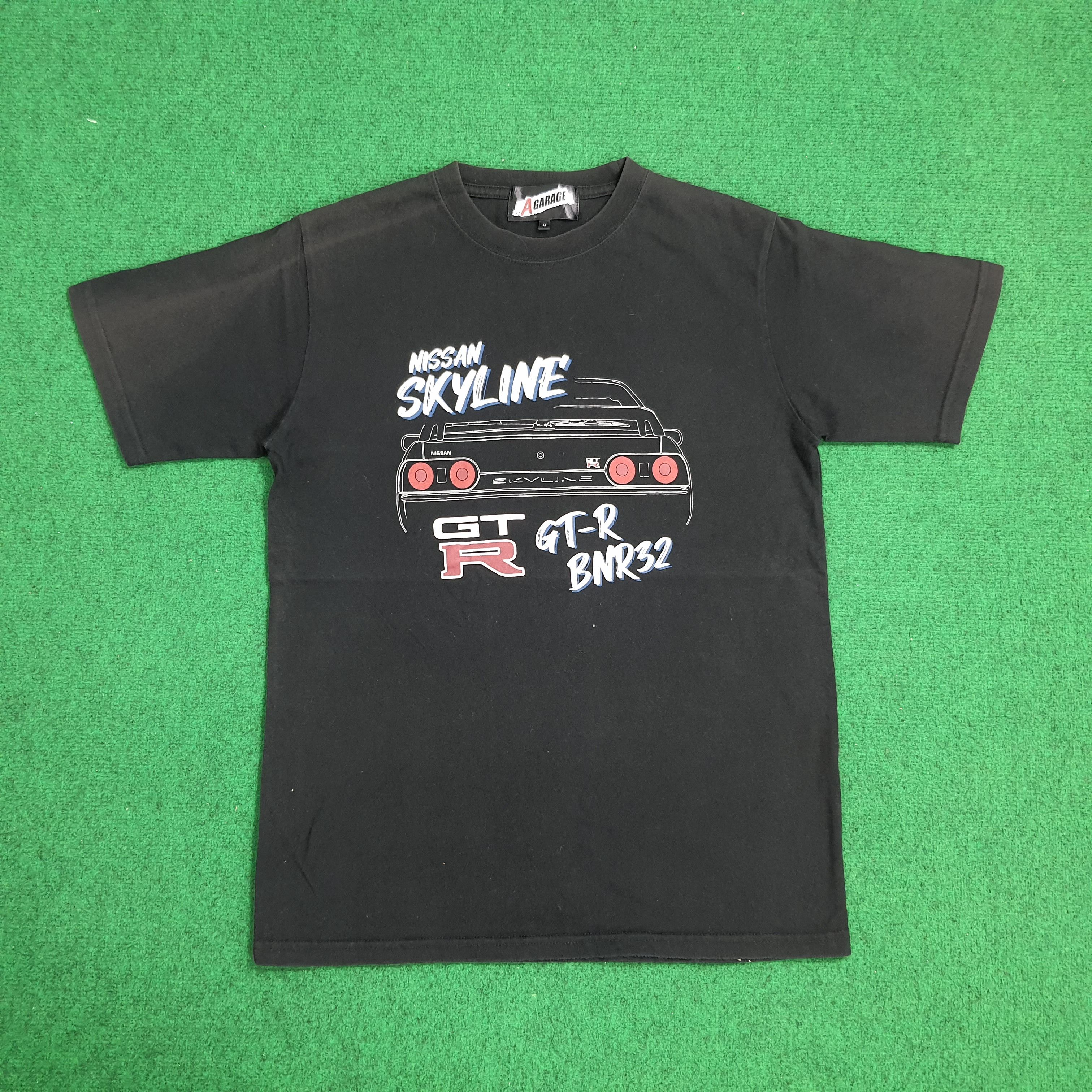 NISSAN Skyline GTR NISMO Tshirt