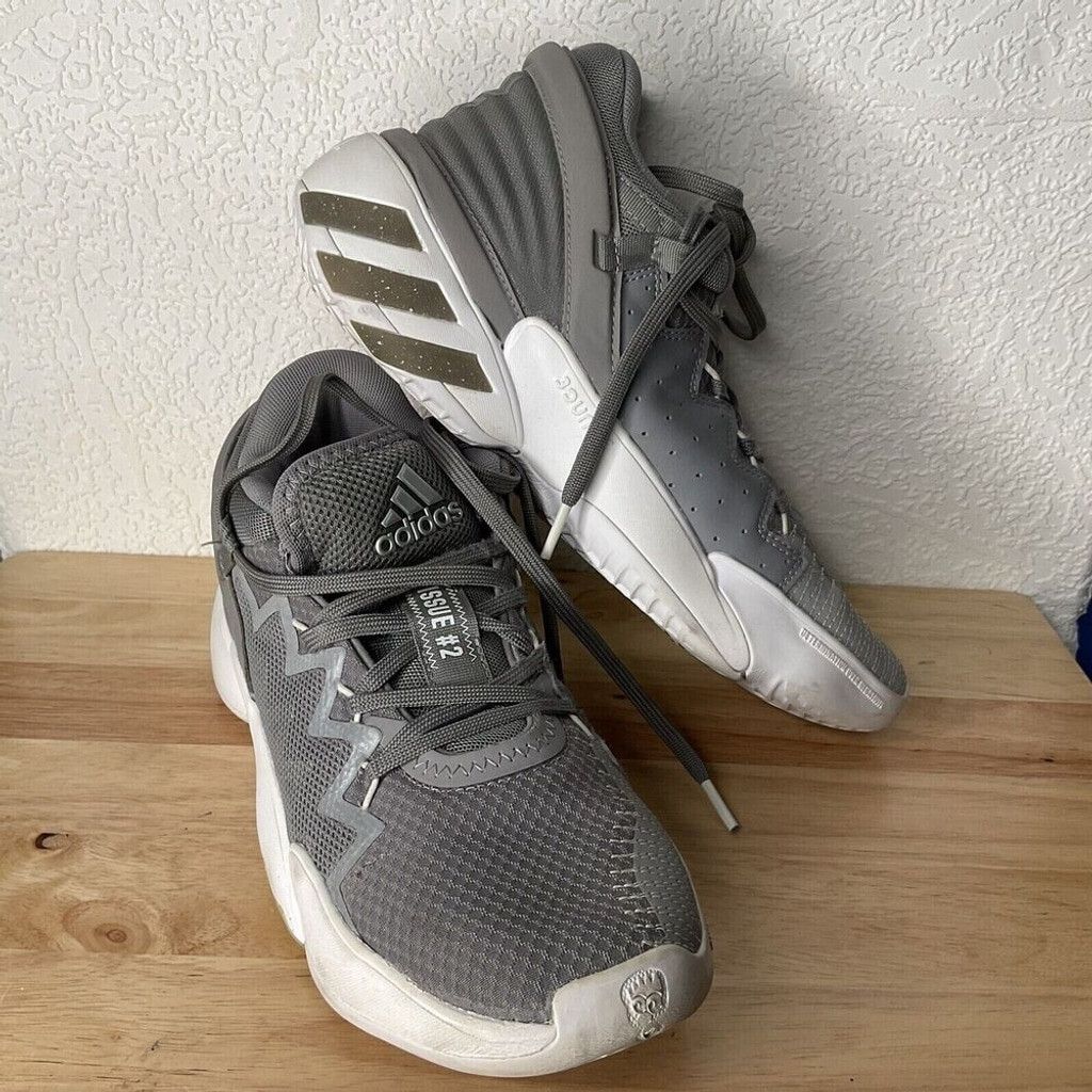 Adidas Adidas D.O.N. ISSUE 2 FW8515 Basketball Shoes Sneakers Men 7 Size US 7 / EU 40 - 10 Thumbnail