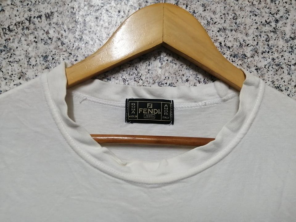 Designer × Fendi × Vintage VINTAGE FENDI VERY RARE Size US L / EU 52-54 / 3 - 5 Thumbnail