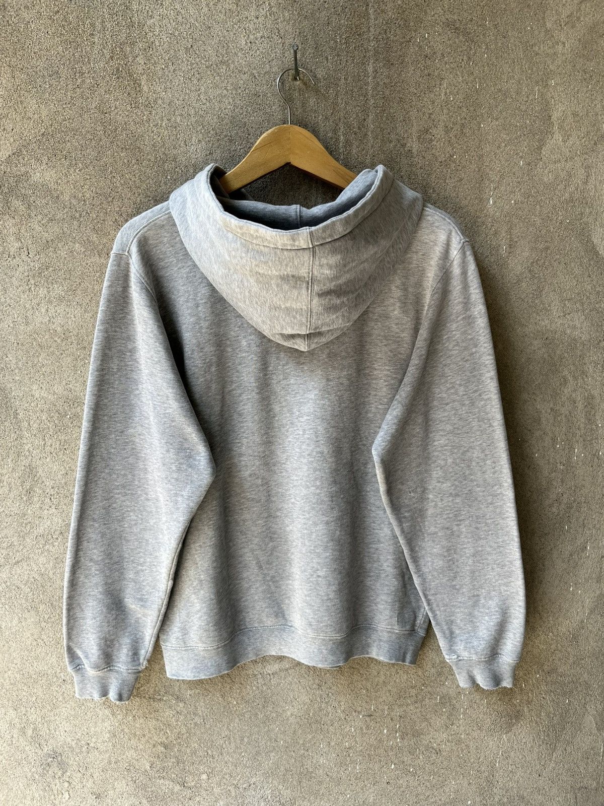 Stussy Vintage stussy 2000s hoodie grafity Size US S / EU 44-46 / 1 - 3 Thumbnail