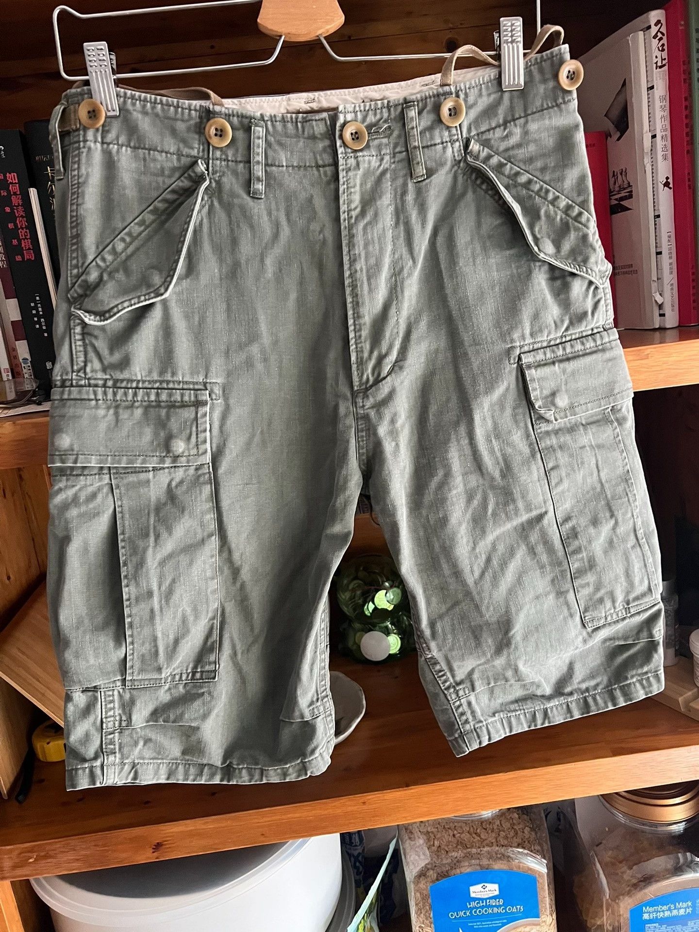 Visvim visvim 2013 Eiger Military Pants Size US 40 / EU 56 - 2 Thumbnail