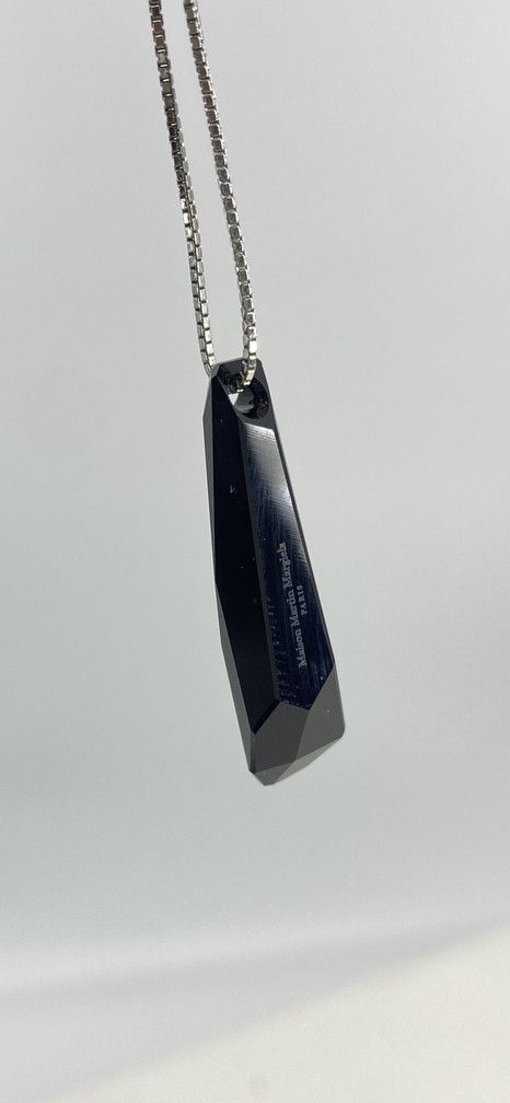 Maison Margiela Margiela x Swarovski Crystal Necklace Size ONE SIZE - 1 Thumbnail