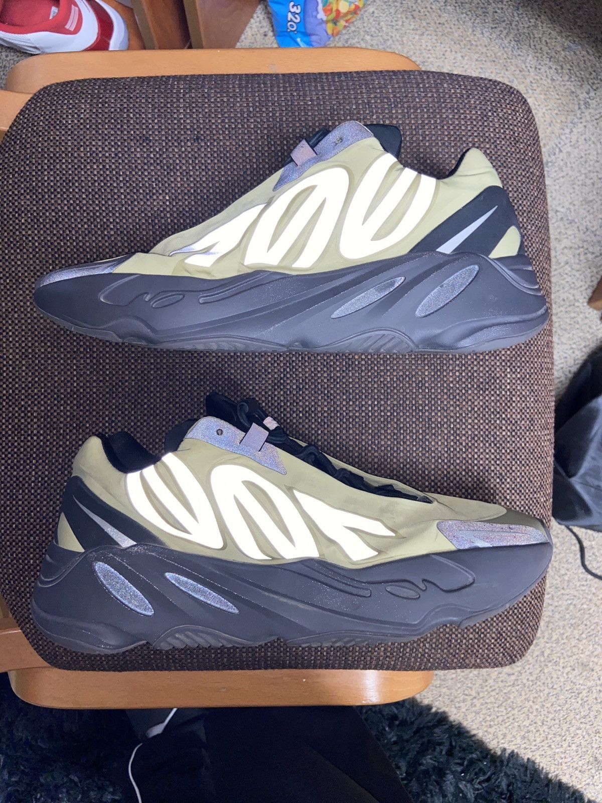 adidas gazelle silver green womens Shop | Mens adidas Yeezy Boost 700 MNVN 'Resin' 2022 GW9525
