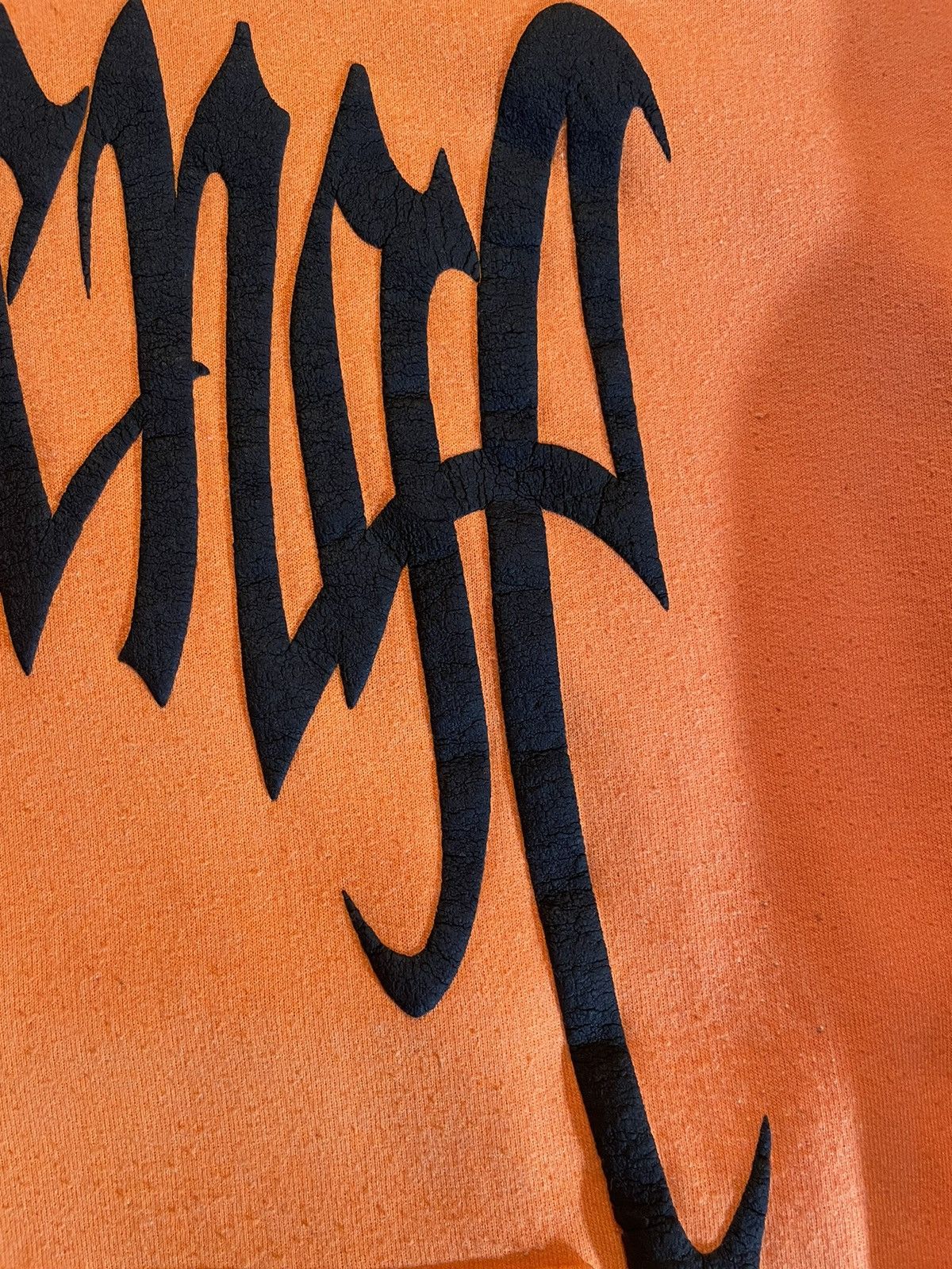Revenge Revenge x XXXTENTACION Orange Kill Hoodie Size US S / EU 44-46 / 1 - 7 Thumbnail
