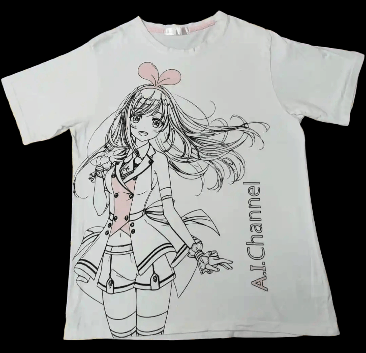 Anime ❎ Kizuna Ai Anima T Size US M / EU 48-50 / 2 - 1 Thumbnail