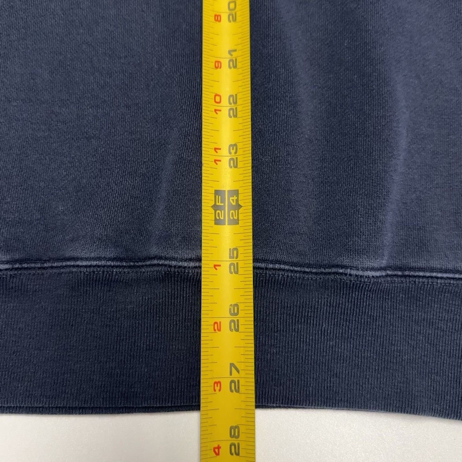 Lucky Brand Vintage Lucky Brand Knit Wear Sweatshirt Adult Medium Blue Size US M / EU 48-50 / 2 - 10 Thumbnail