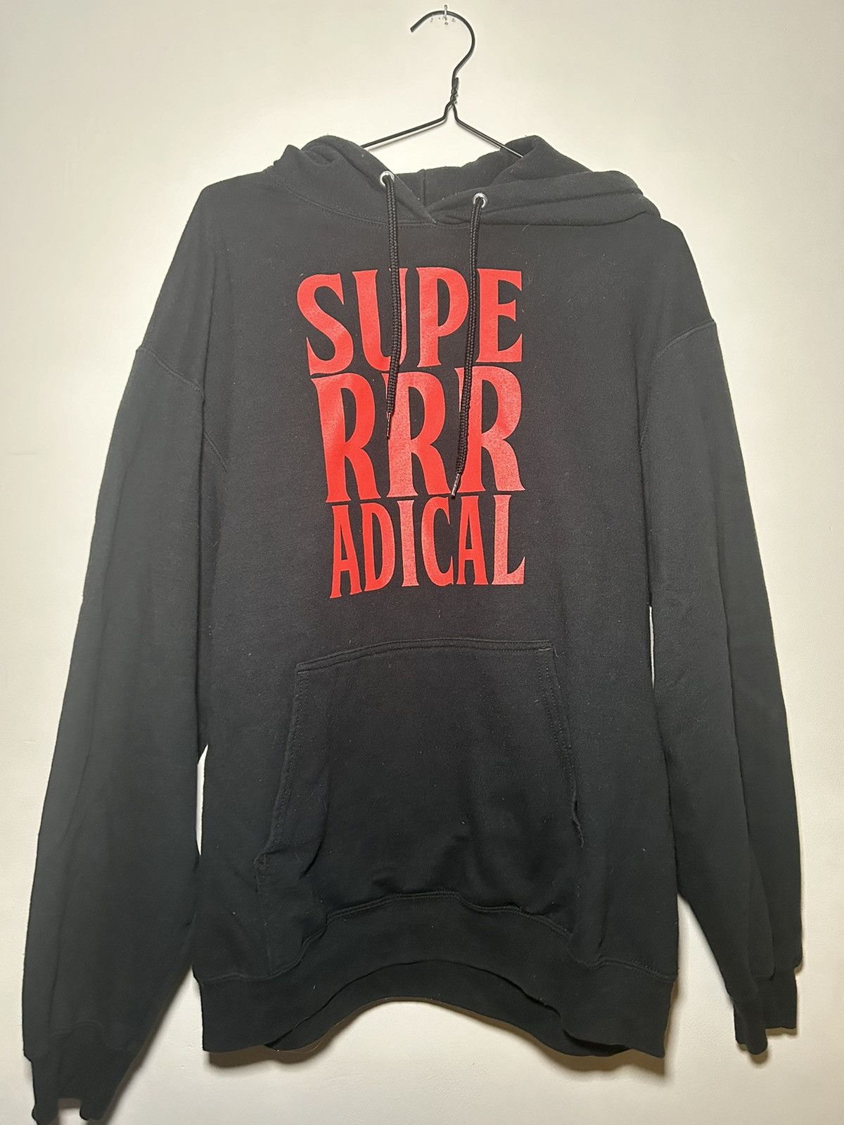 Superrradical ”Aim Here” hoodie Superrradical Size US L / EU 52-54 / 3 - 1 Thumbnail