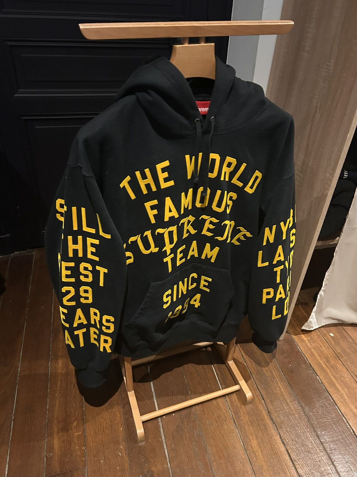 Supreme Supreme Handcuffs Hoodie | Grailed