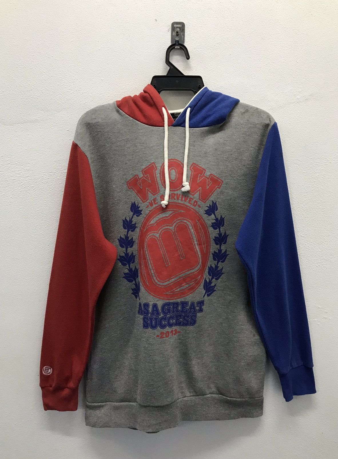 90s Chapter Seven ジップアップフーディ 90s Chapter Seven ジップアップフーディ