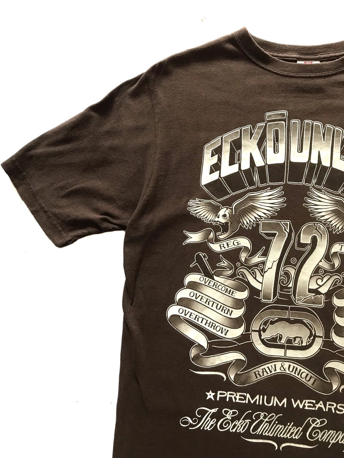 Ecko Unltd. VINTAGE ECKO UNLTD T SHIRT Size US S / EU 44-46 / 1 - 3 Thumbnail