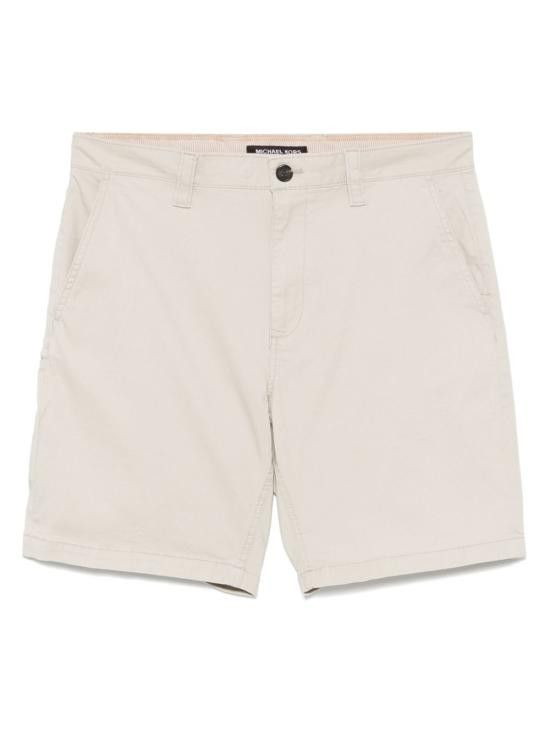 Michael Kors MICHAEL KORS Men Shorts CS5304ZDR2 230 Beige Size US 40 / EU 56 - 1 Thumbnail