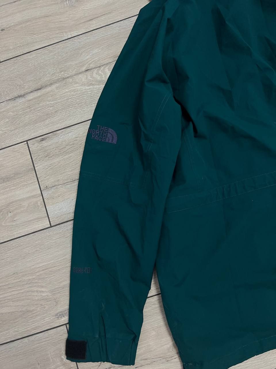 The North Face × Vintage Vintage Women The North Face Stowaway 3 Gore-Tex Jacket Size L / US 10 / IT 46 - 7 Thumbnail