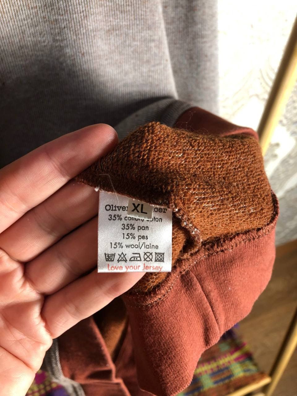 Oliver Spencer VINTAGE OLIVER SPENCER CASUAL DESIGNER SWEATSHIRT Y2K DELUX Size US XL / EU 56 / 4 - 3 Thumbnail