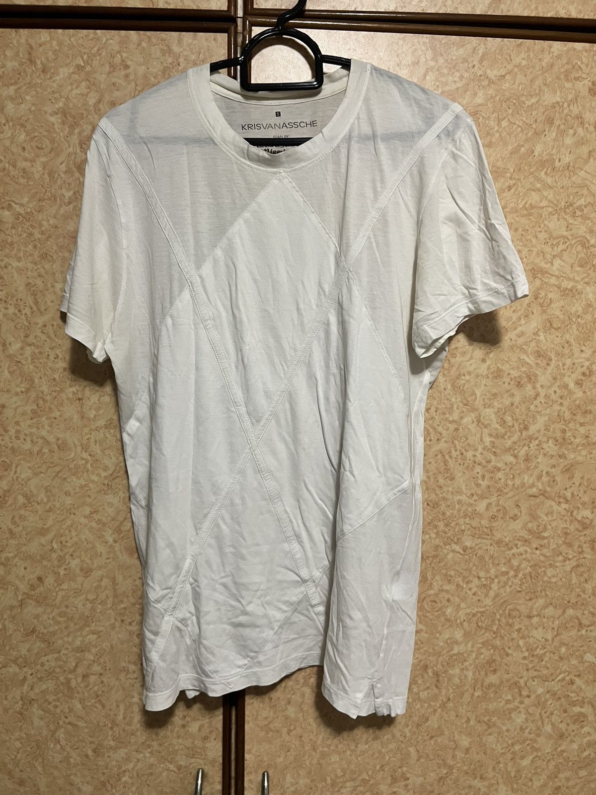 Kris Van Assche Kris Van Assche White Shirt Size US S / EU 44-46 / 1 - 1 Thumbnail