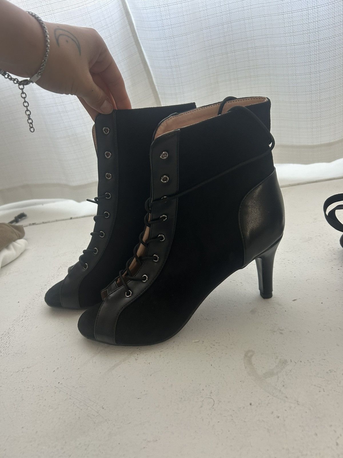 Other Dance Heels 10cm Size US 11 / IT 41 - 1 Thumbnail
