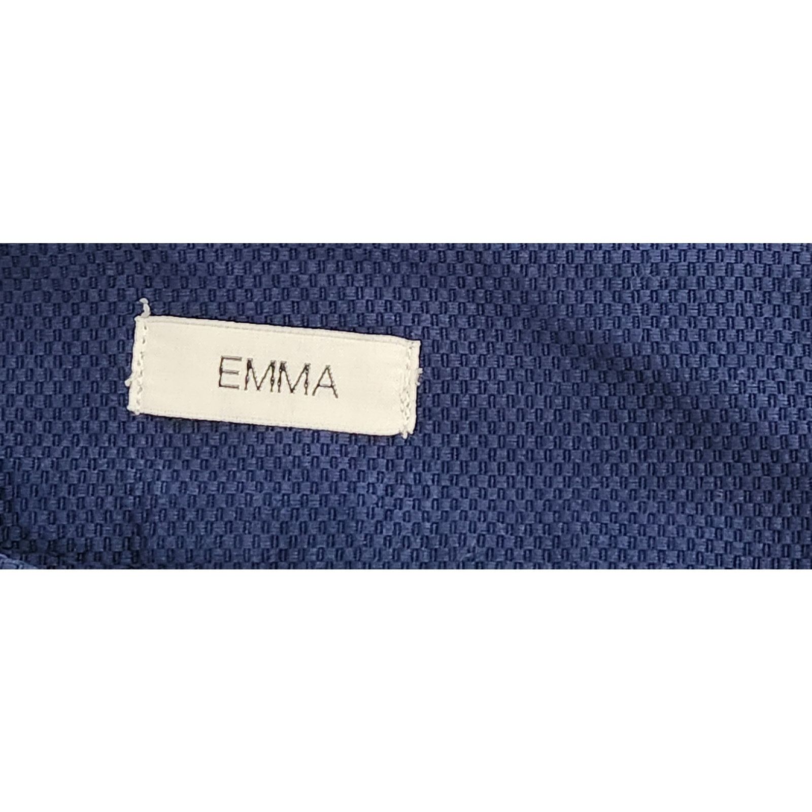 Other Liz Claiborne Blue "Emma" Flat Front Dress Pants 18 Stretch Size 40" / US 18 - 5 Thumbnail