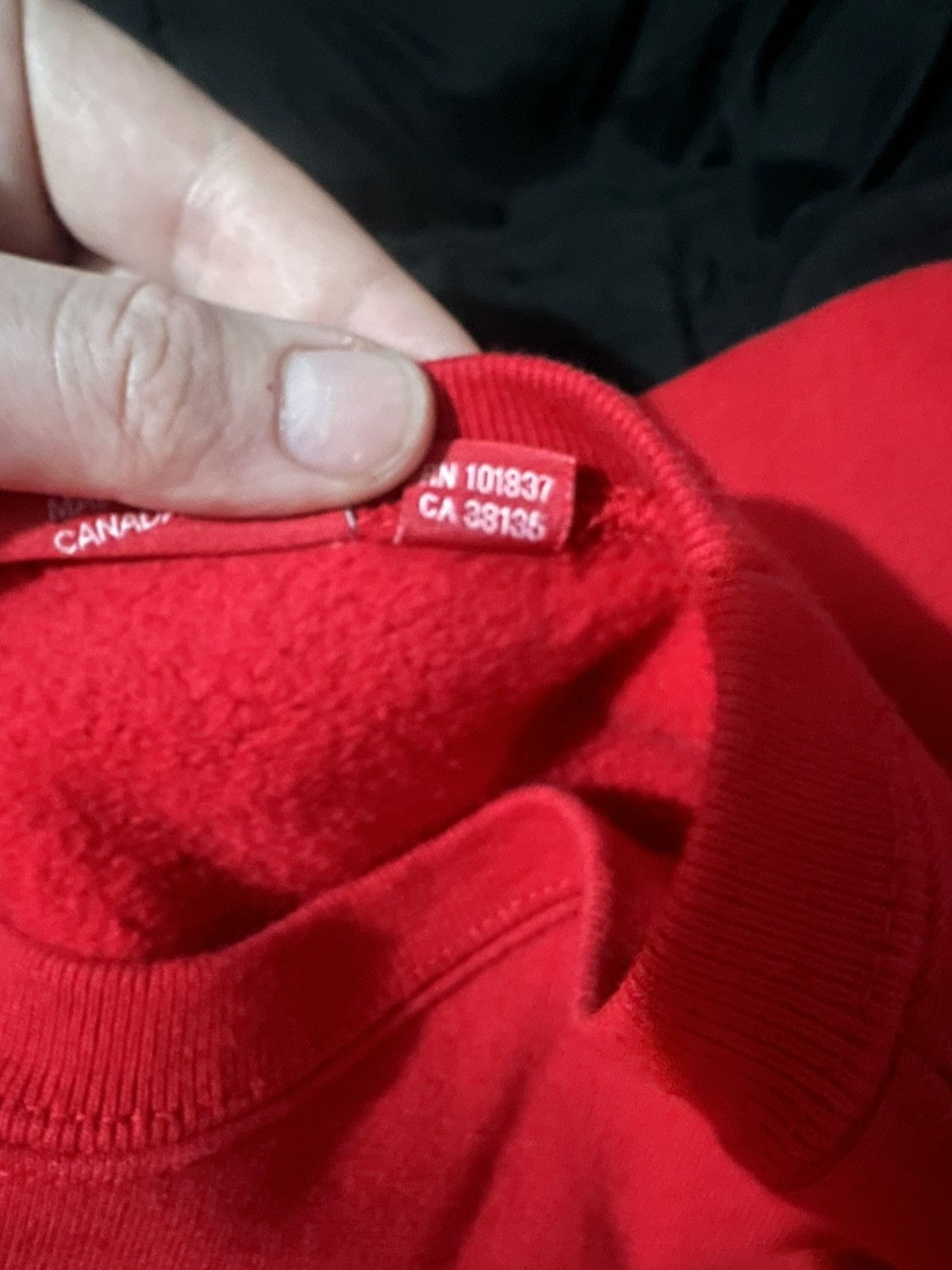 Supreme Supreme Breed Crewneck Size US L / EU 52-54 / 3 - 5 Thumbnail
