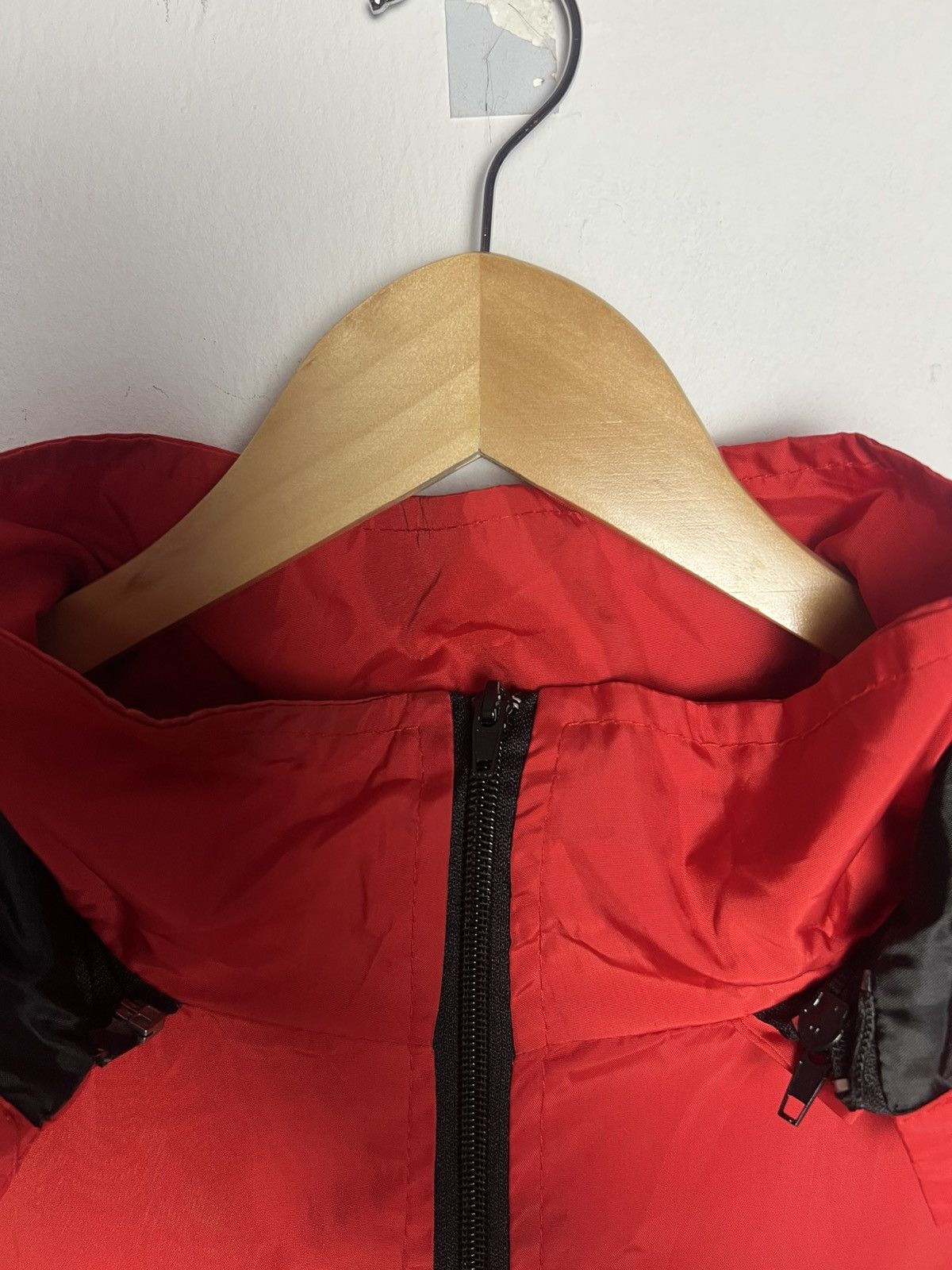 If Six Was Nine Yikewei 90s Starter Jets Pullover Anorak Nylon Jacket Size US L / EU 52-54 / 3 - 6 Thumbnail
