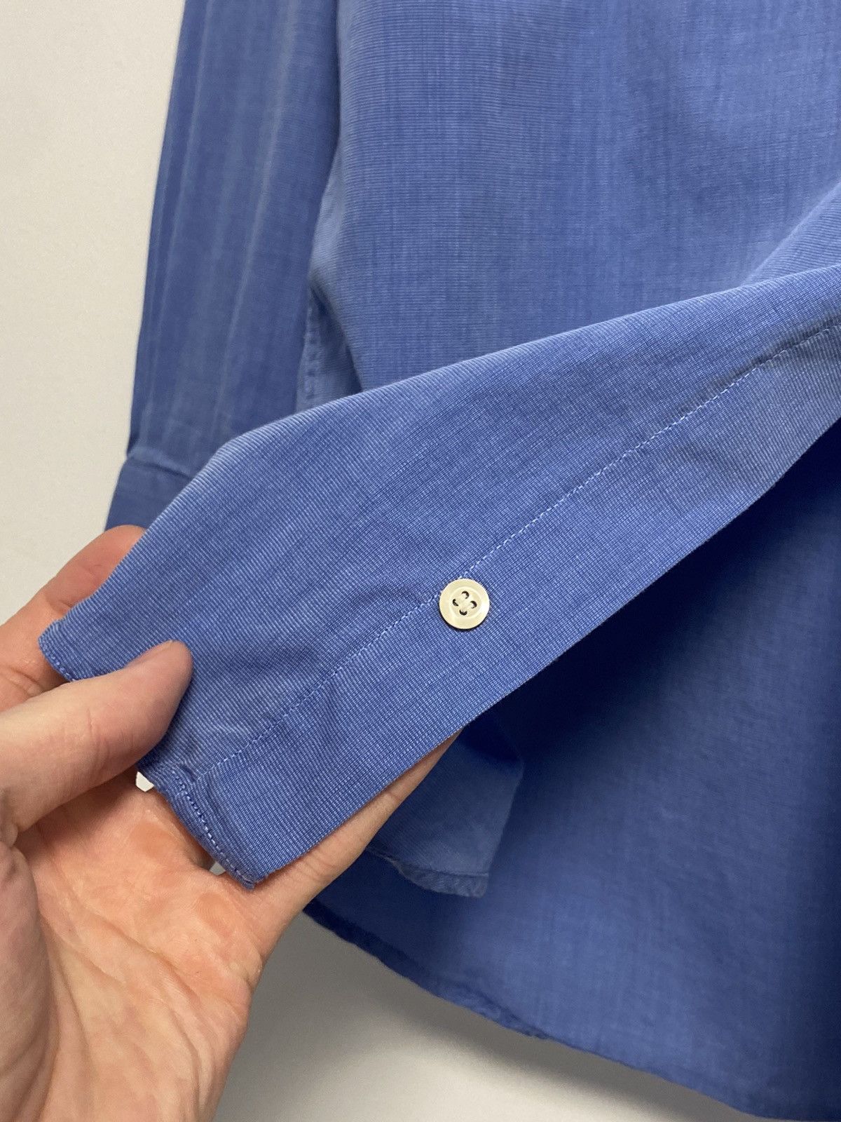 Christian Dior Monsieur Christian Dior Button Up Shirt Size US L / EU 52-54 / 3 - 14 Thumbnail
