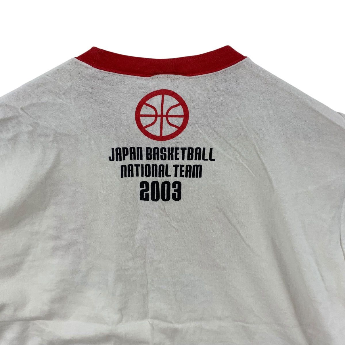 Mizuno Vintage 2003 MIZUNO x KIRIN Japan Basketball National Team Size US L / EU 52-54 / 3 - 8 Thumbnail