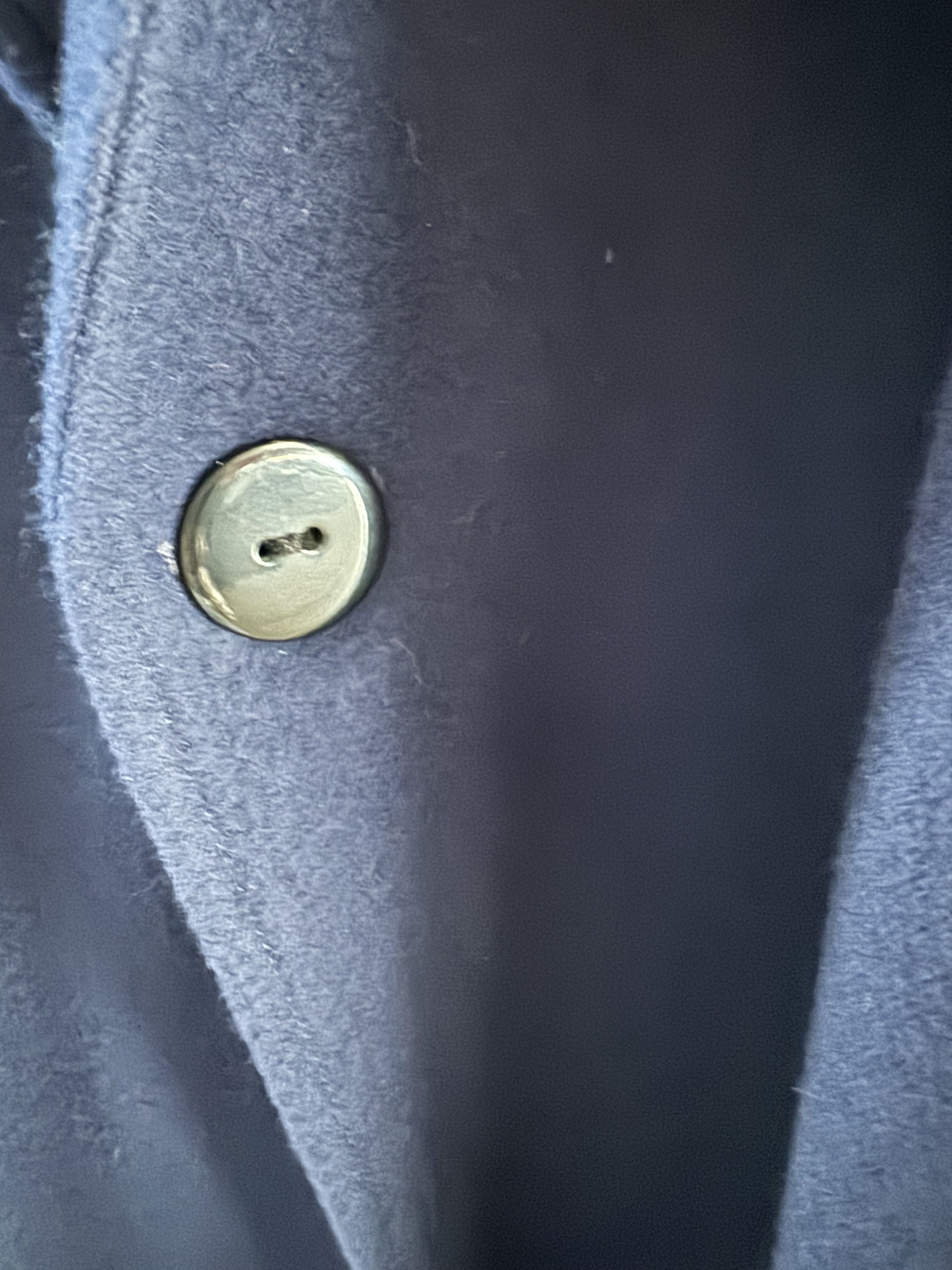 RARE WOOL HOODED LIGHT LONGCOAT BY YY
