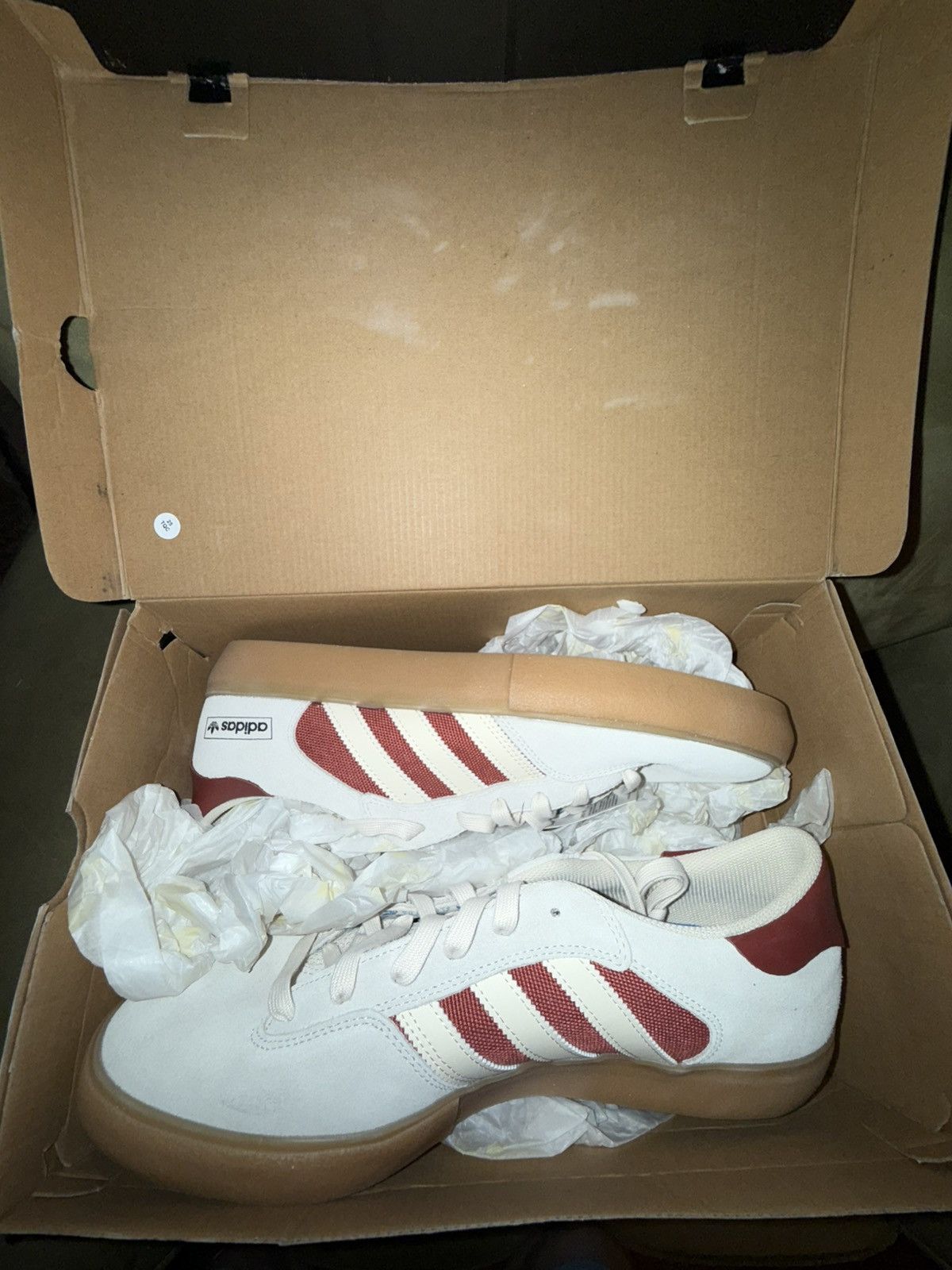 Adidas Adidas Matchbreak Super 13 streetwear skate shoes NEW w/ Box Size US 13 / EU 46 - 4 Thumbnail