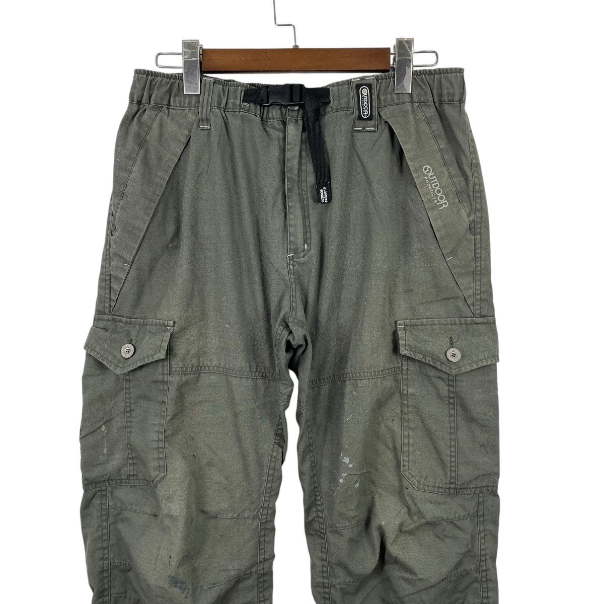 Other Vintage Outdoor Cargo Pants Size US 36 / EU 52 - 3 Thumbnail