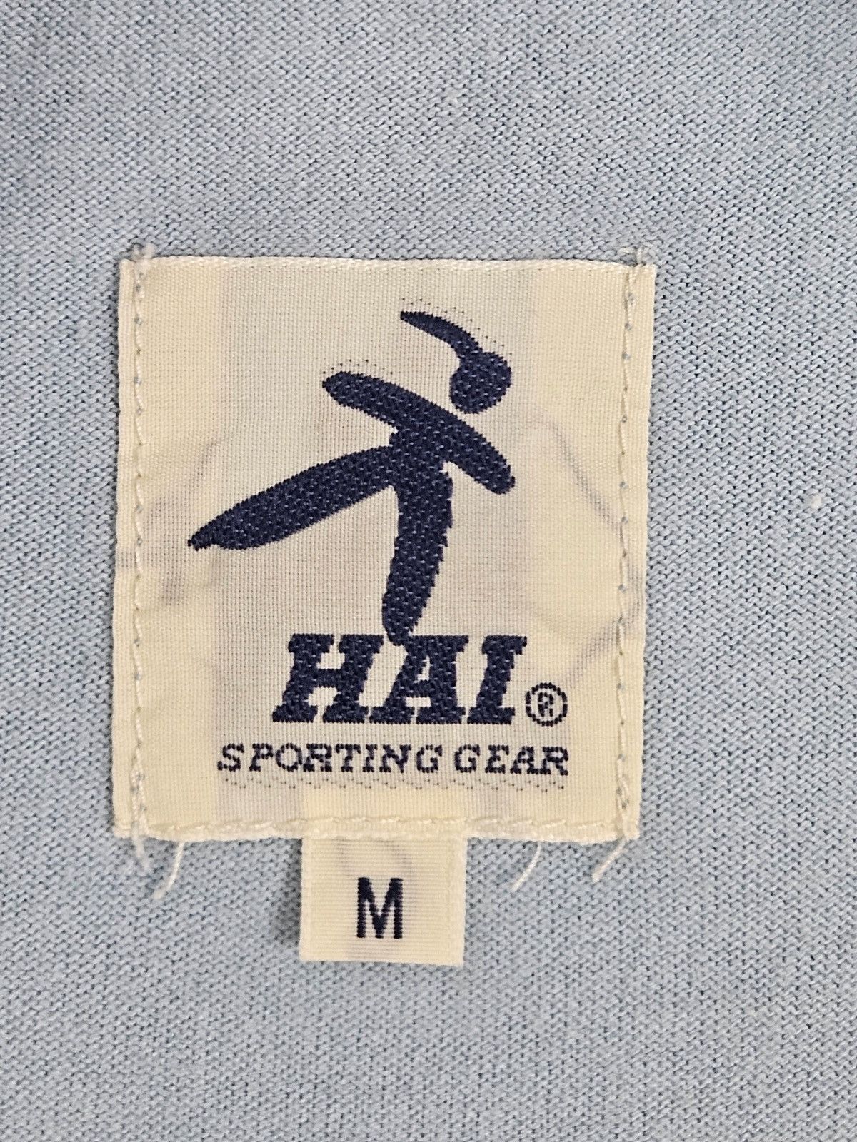 Hai Sporting Gear Hai Sporting Gear wording shirt Size US L / EU 52-54 / 3 - 4 Thumbnail