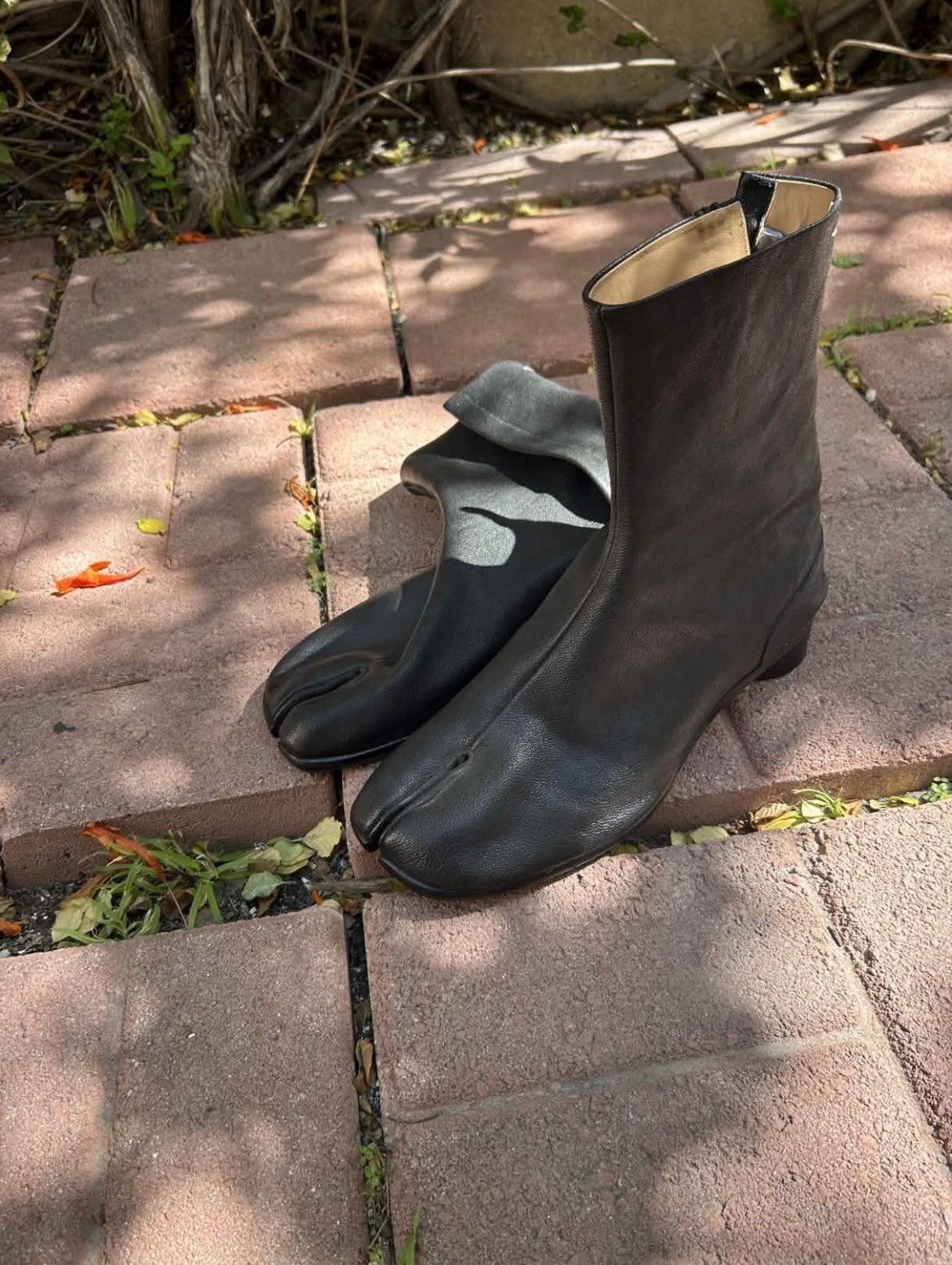 SS25 Maison Margiela Tabi