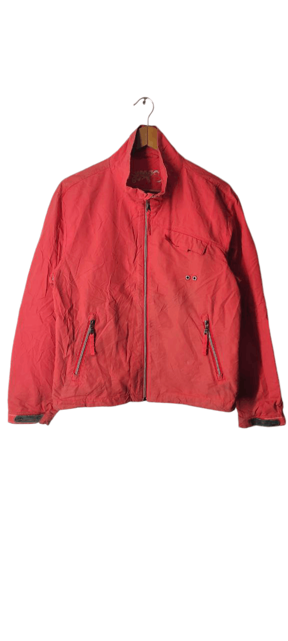 Timberland TIMBERLAND OUTERWEAR WINDBREAKER JACKET Size US S / EU 44-46 / 1 - 1 Thumbnail
