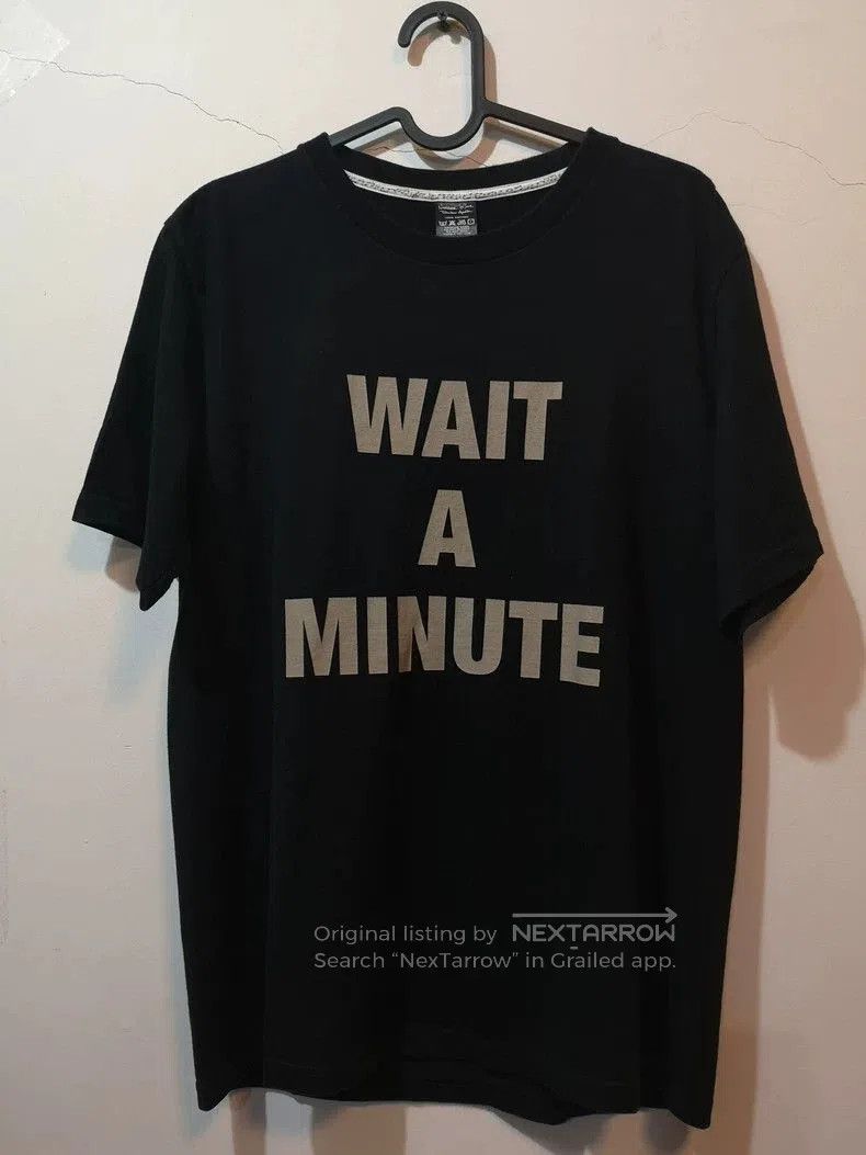 Number (N)ine Number Nine Lyrics Tee Shirt. Size US M / EU 48-50 / 2 - 1 Thumbnail