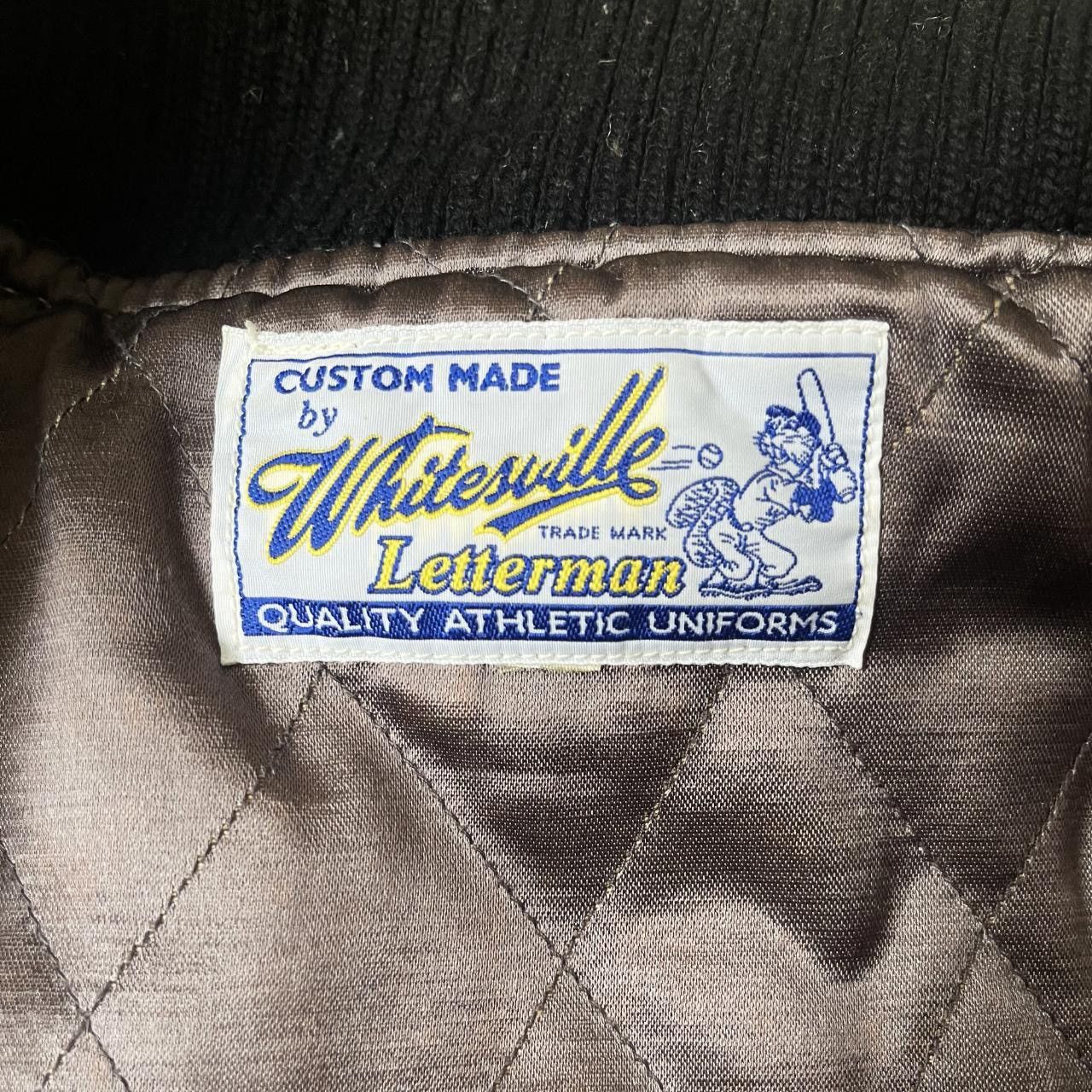 Whitesville Whitesville Varsity Jacket Size US S / EU 44-46 / 1 - 7 Thumbnail