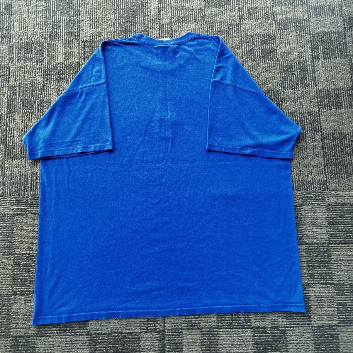 Nike Vtg Y2K University Of Florida Gators Nike Blue T-shirt Size US XXL / EU 58 / 5 - 6 Thumbnail