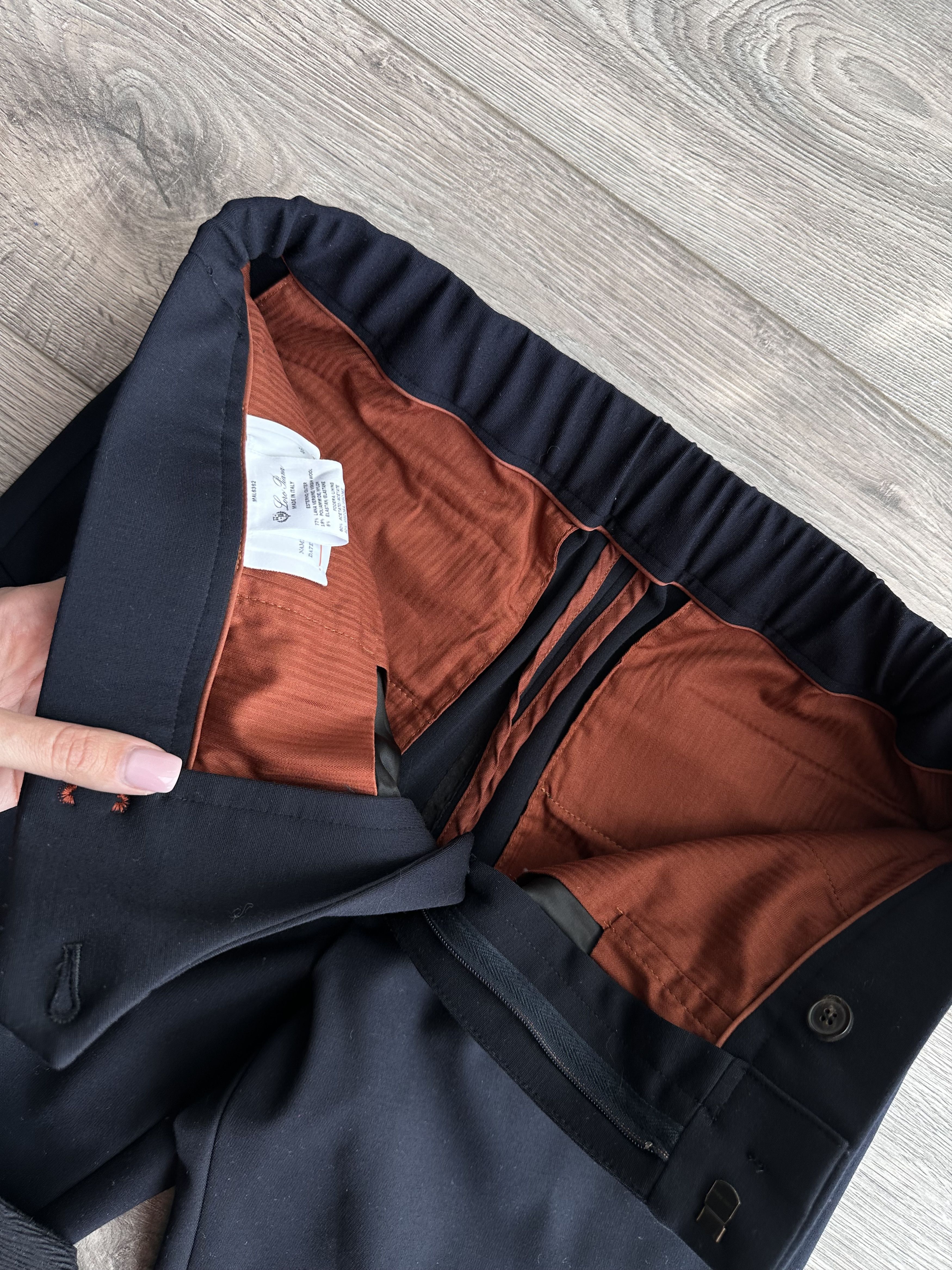 Loro Piana Loro Piana Pants Size 32" / US 10 / IT 46 - 6 Thumbnail