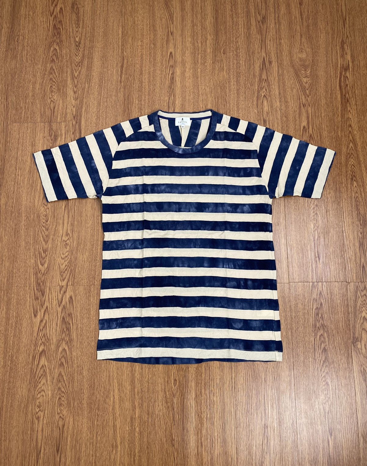 Lanvin striped t-shirt