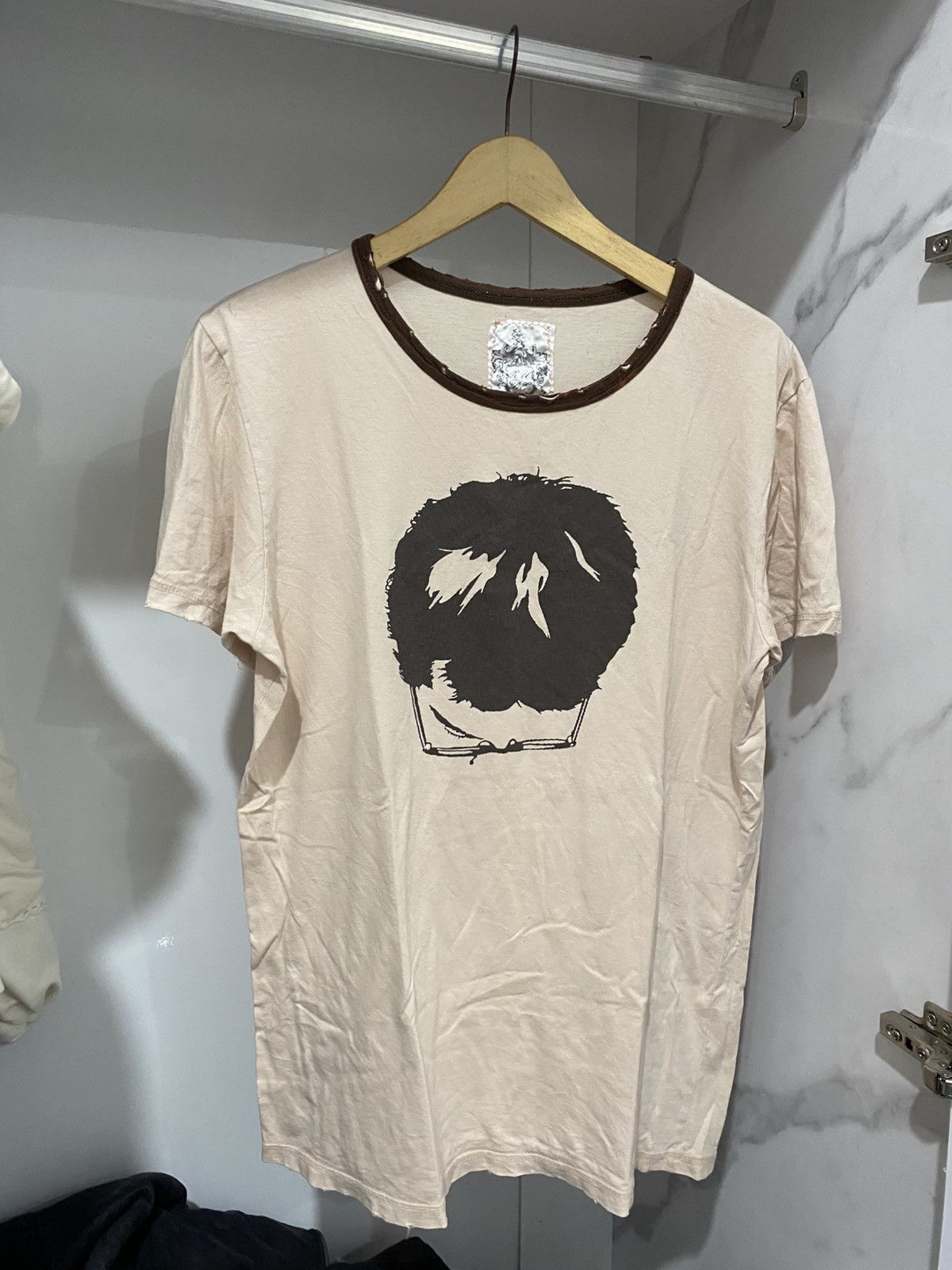 If Six Was Nine × Japanese Brand Rude japanese archived styled tee lgb kmrii Size US L / EU 52-54 / 3 - 1 Thumbnail