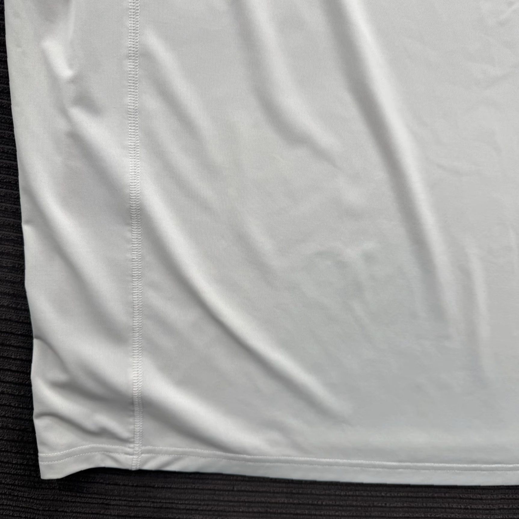 Vintage VINTAGE The Normal Brand Polo Shirt Men 2XL White Polyester Golf Shirt Size US XXL / EU 58 / 5 - 6 Thumbnail