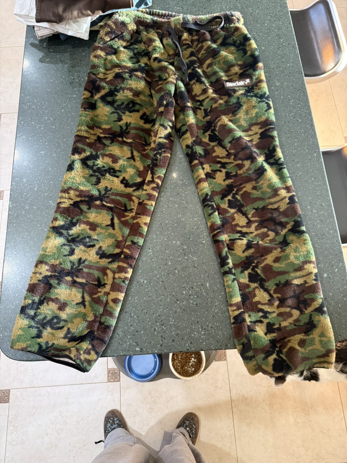 Sinclair Global Sinclair Worldwide sweatpants/ lounge wear Size US 32 / EU 48 - 1 Thumbnail