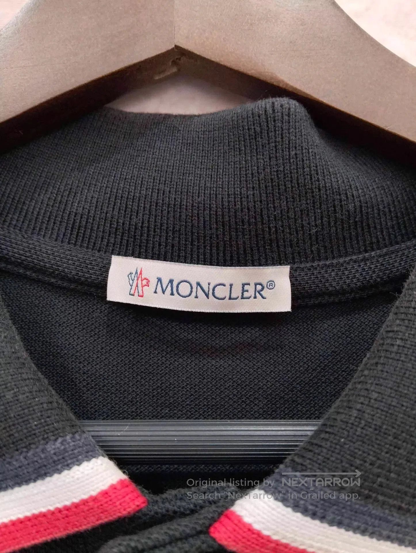 Moncler Black Short. Size US L / EU 52-54 / 3 - 3 Thumbnail