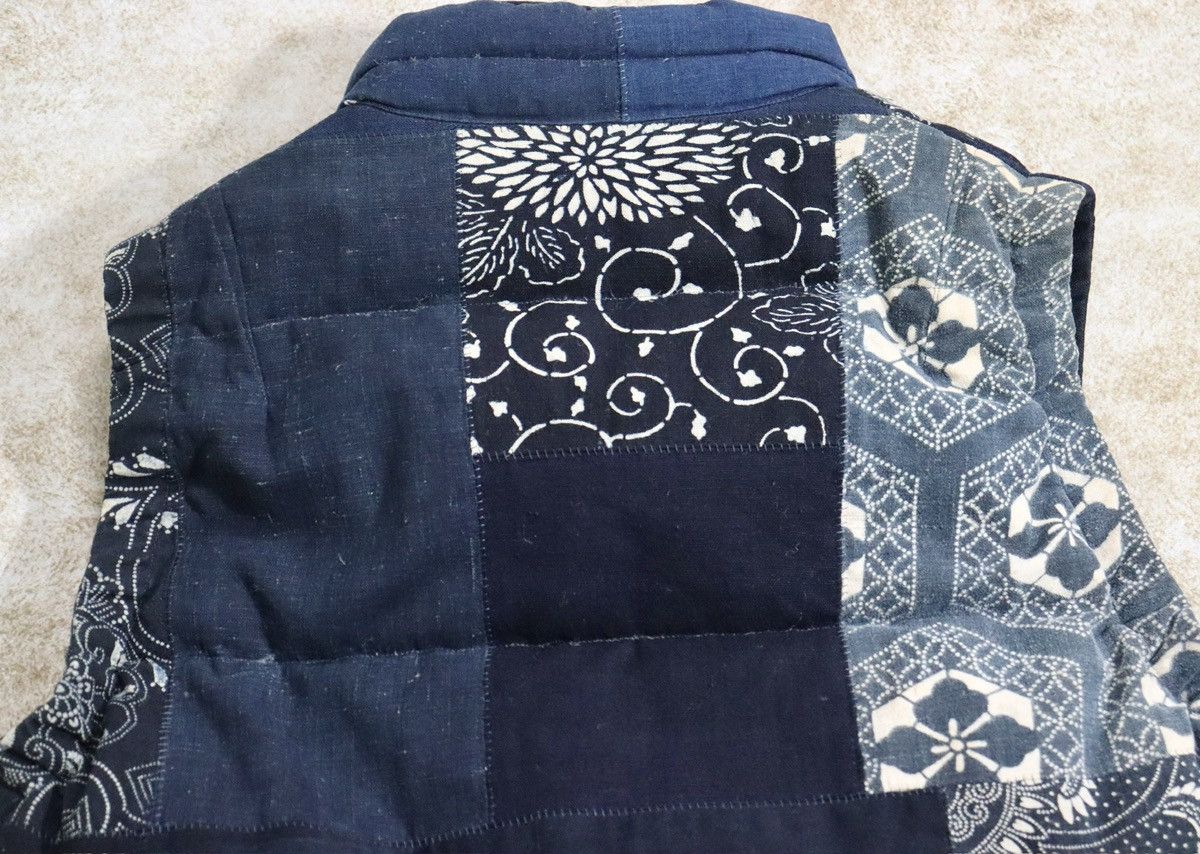 Visvim Visvim ICT Insulator Down Vest Kofu 15aw Size US M / EU 48-50 / 2 - 9 Thumbnail