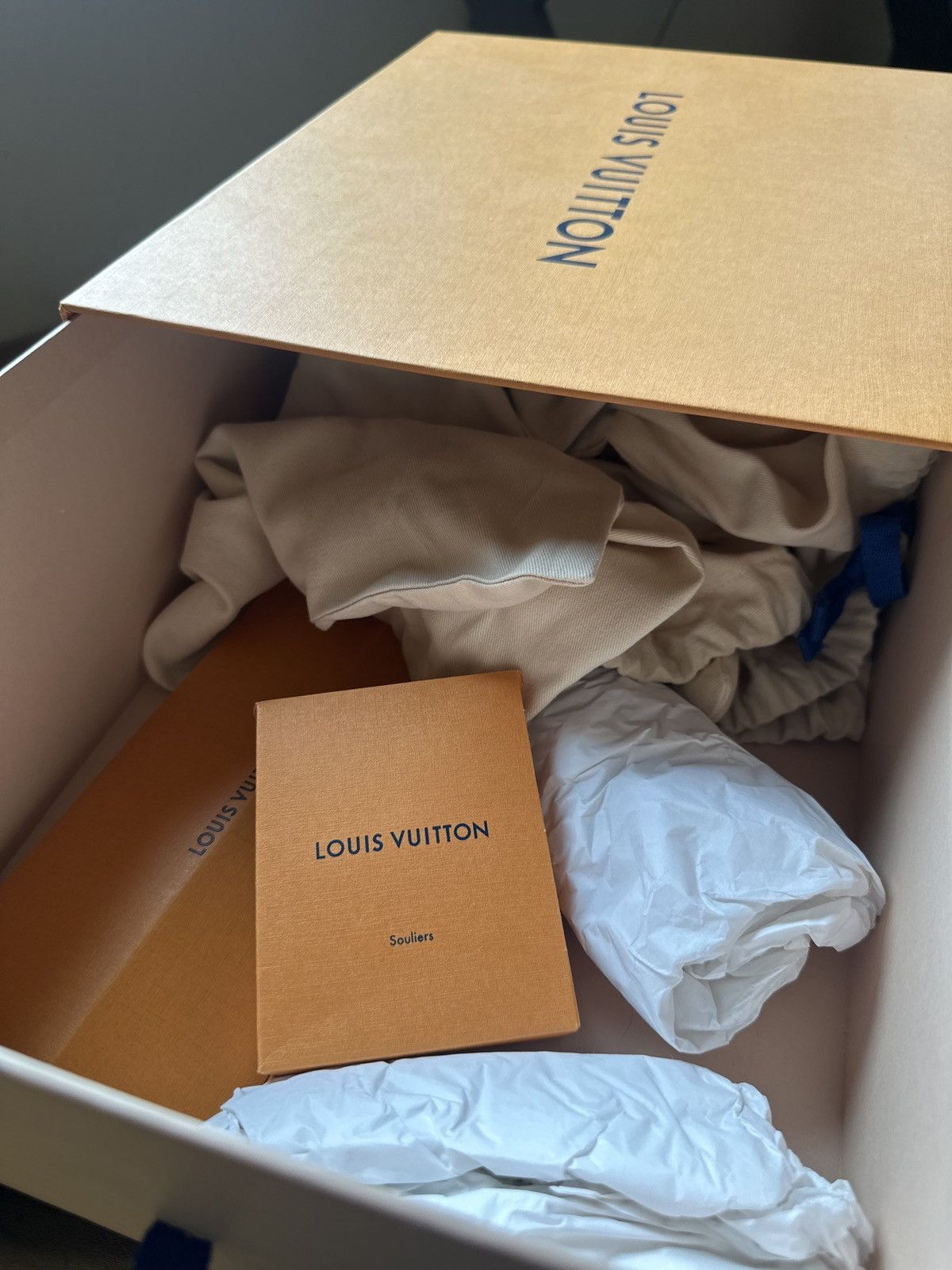 Louis Vuitton Louis Vuitton Trainers Virgil Abloh SS19 Size US 8 / EU 41 - 11 Thumbnail
