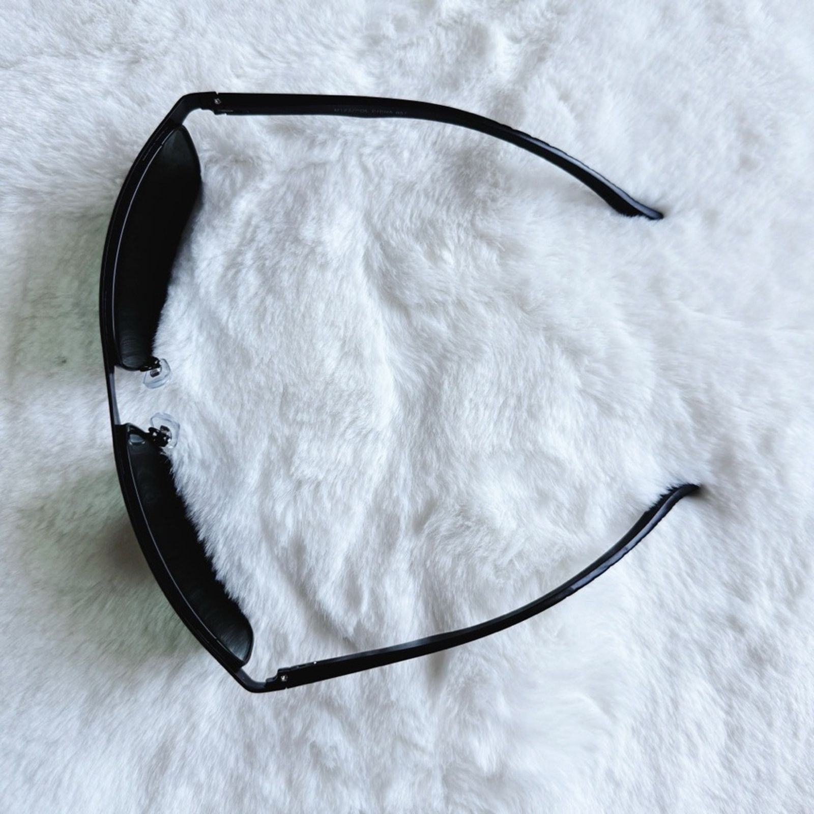 Other Kieran Black Polarized Sunglasses Size ONE SIZE - 5 Thumbnail