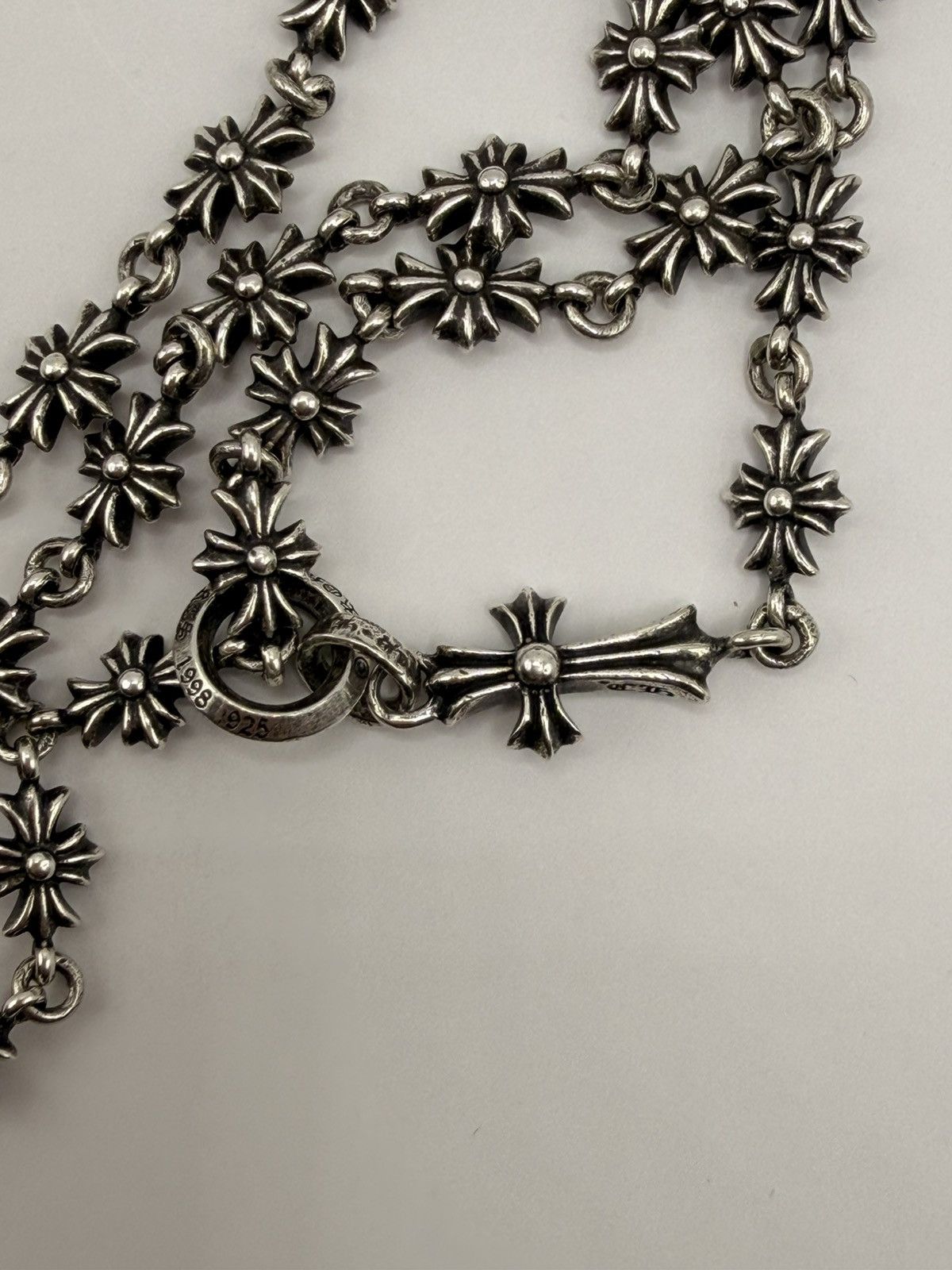 Chrome Hearts Chrome Hearts Rosary Size ONE SIZE - 5 Thumbnail