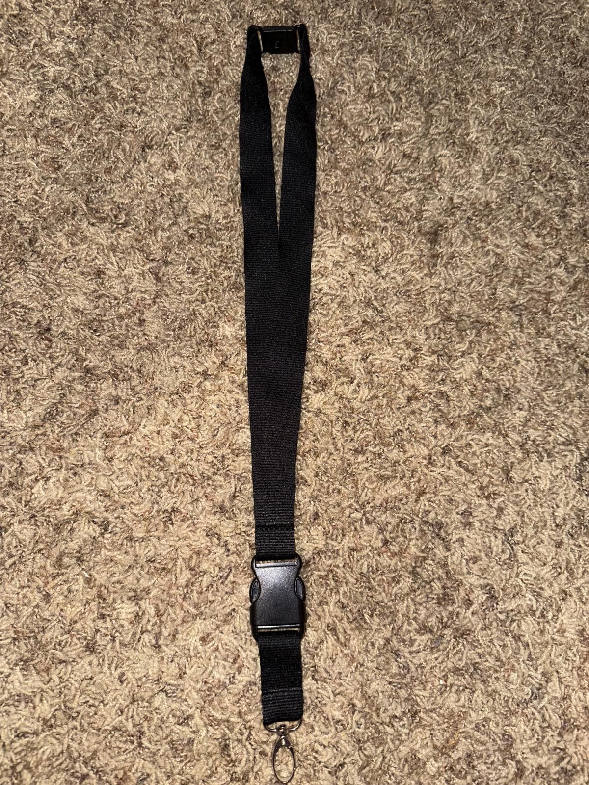 Nike Nike Icon Pattern Employee Issue Lanyard Size ONE SIZE - 5 Thumbnail