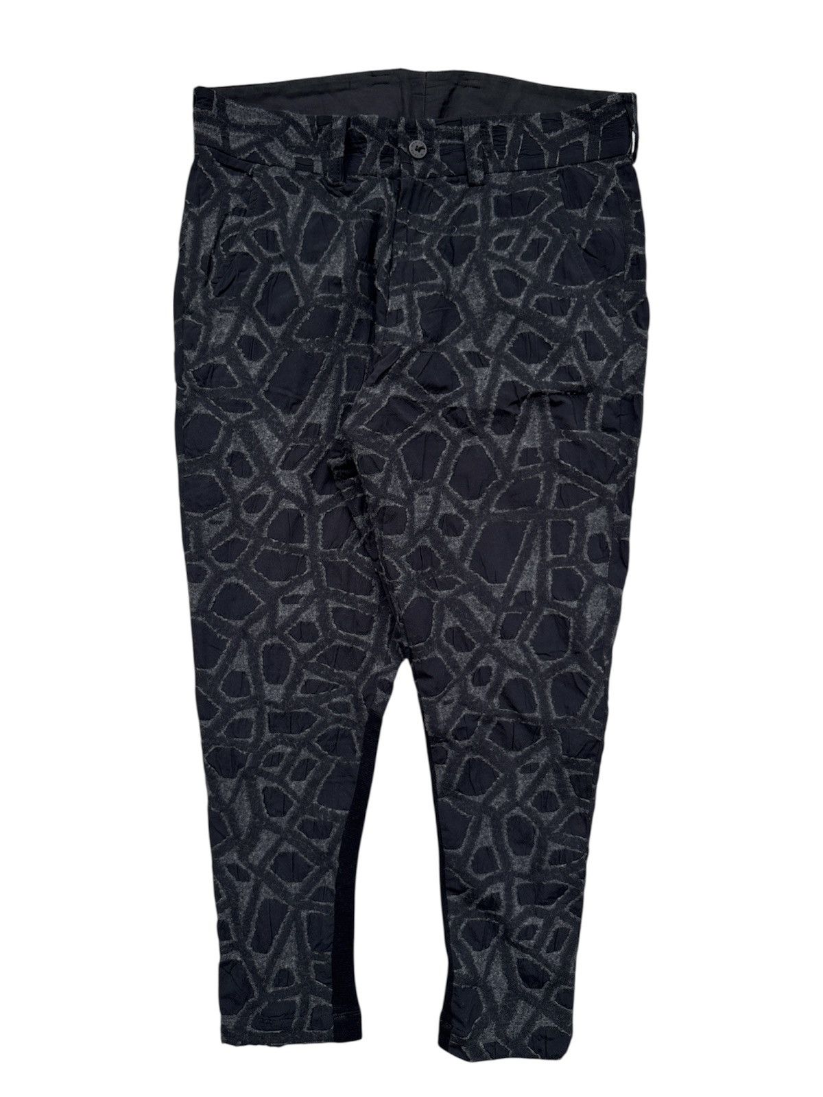 Issey Miyake SS18 RUNWAY Trousers Size US 33 - 2 Thumbnail