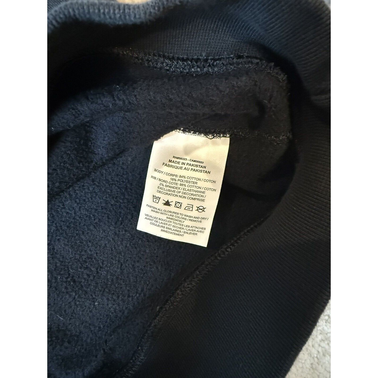 Nike Pre-owned mens nike 1/4 zip Heavyweight pullover Size XL Size US XL / EU 56 / 4 - 4 Thumbnail