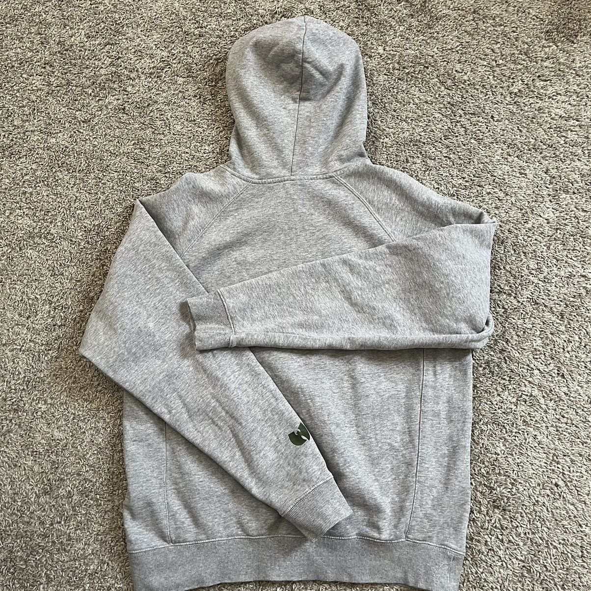 Wu-Tang Clan 🔴Wu-Tang Hoodie Size Small Gray Sweater Gza Rza Size US S / EU 44-46 / 1 - 5 Thumbnail