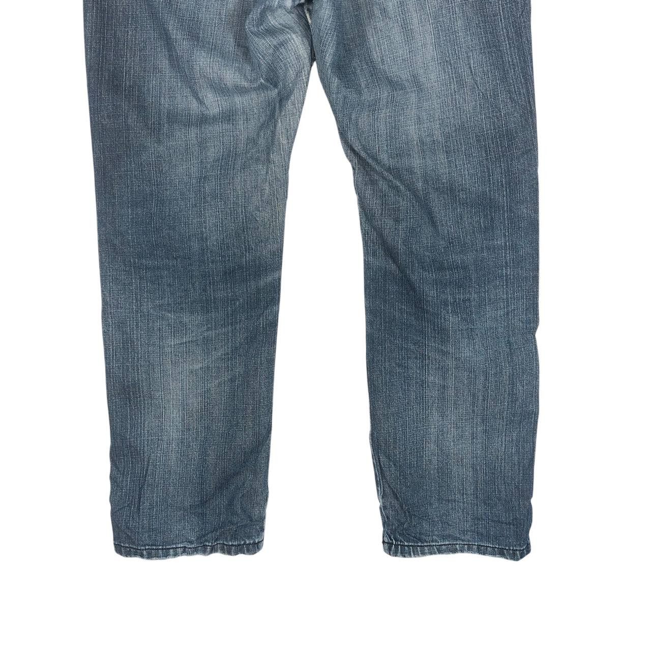 DKNY × Vintage Vintage DKNY Bleecker Jean Size US 38 / EU 54 - 6 Thumbnail