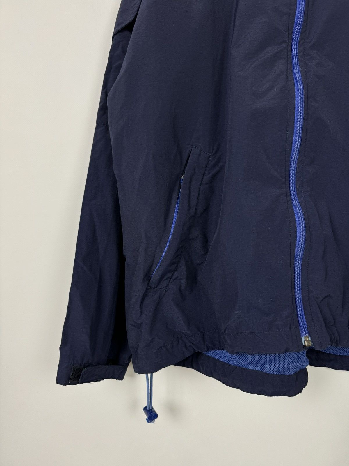 Polo Ralph Lauren Vintage Polo Sport Windbreaker Jacket Size US M / EU 48-50 / 2 - 7 Thumbnail