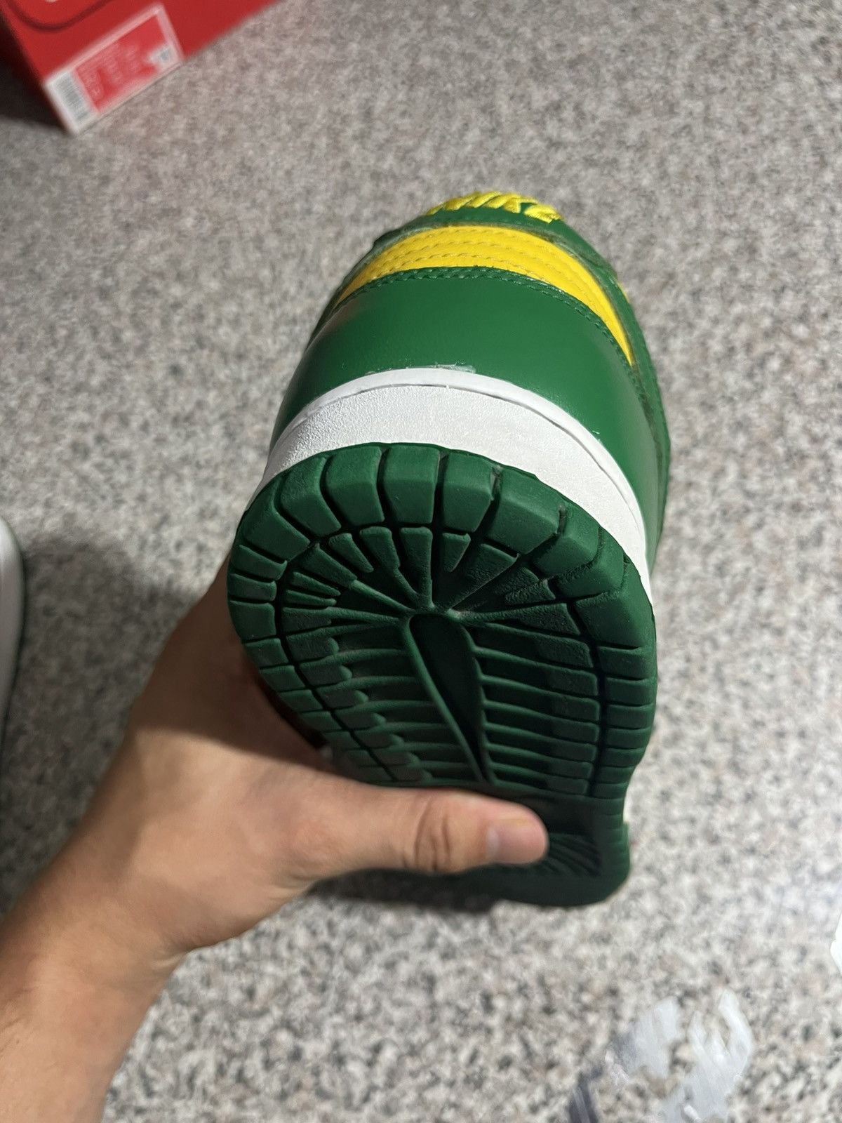Nike Nike dunk Brasil 2020 Size US 8.5 / EU 41-42 - 8 Thumbnail